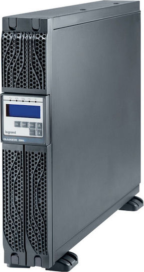 Legrand DAKER DK Plus UPS On-Line 3000VA 2700W