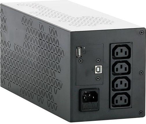 Legrand Keor SP UPS Line-Interactive 800VA 480W με 4 IEC Πρίζες