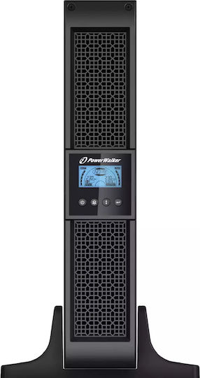 Powerwalker VI 2000RT LCD UPS Line-Interactive 2000VA 1800W cu 8 IEC Prize