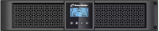 Powerwalker VI 2000RT LCD UPS Line-Interactive 2000VA 1800W cu 8 IEC Prize
