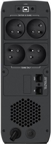 Powerwalker VI 1000 CSW FR UPS Line-Interactive 1000VA 600W