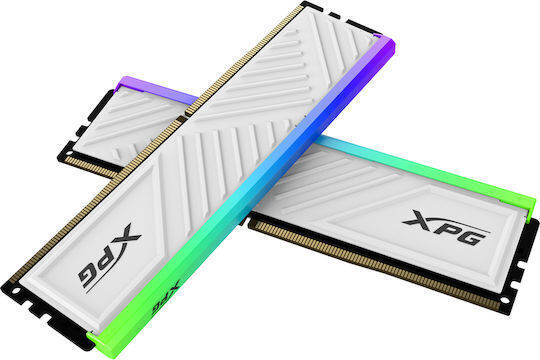 Adata GAMMIX D35 DDR4 64GB RAM with 2x32GB Modules and Speed 3200 for Desktop