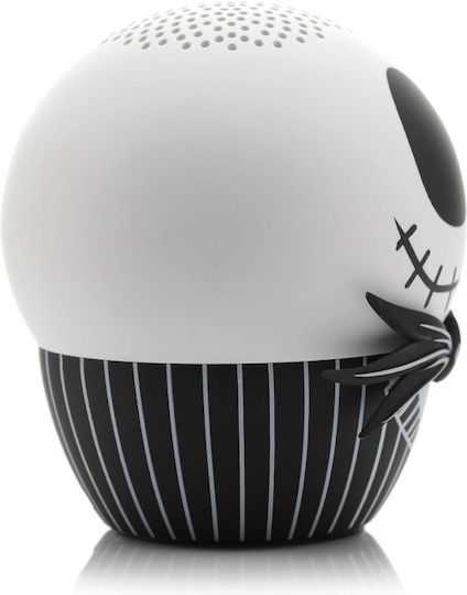 Bitty Boomers Bigger 8" Ηχείο Bluetooth 3W με Διάρκεια Μπαταρίας έως 4 ώρες Jack Skellington - The Nightmare Before Christmas