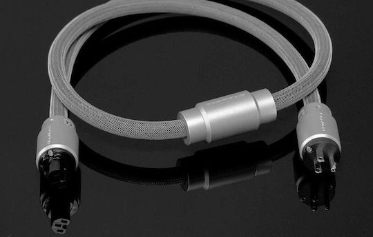 GigaWatt Schuko - Cable 1.5m Γκρι LS-2