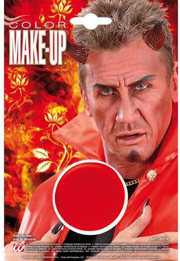 Αποκριάτικο Face Painting 10ml Χρυσό