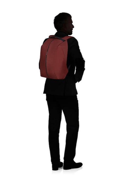 Samsonite Securipak 2.0 Τσάντα Πλάτης για Laptop 15.6" σε Πορτοκαλί χρώμα