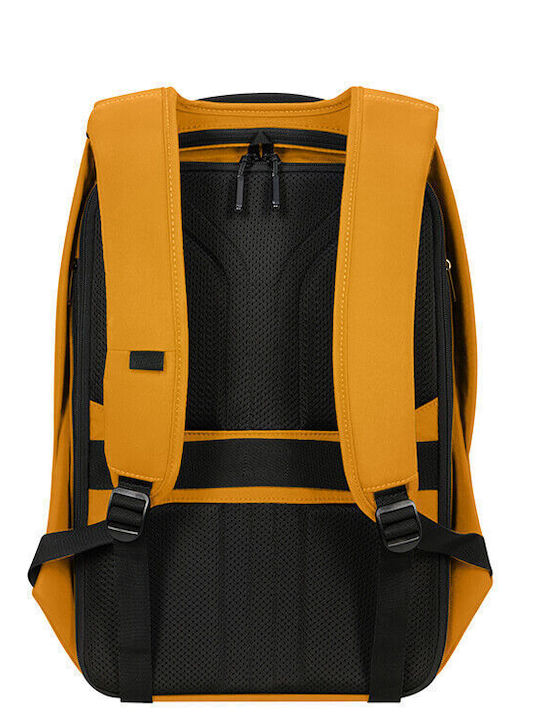Samsonite Securipak 2.0 Tasche Rucksack für Laptop 15.6" in Gelb Farbe