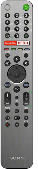 Sony RMF-TX611E Γνήσιο Τηλεχειριστήριο Τηλεόρασης