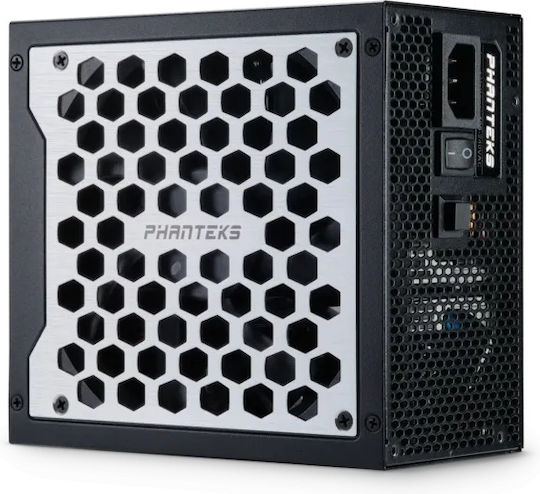Phanteks PH-P1000PR 1000W Negru Sursă de Alimentare Calculator Complet modular 80 Plus Platinum