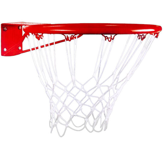 Outdoor Wall Mounted Basketball Hoop with Ball