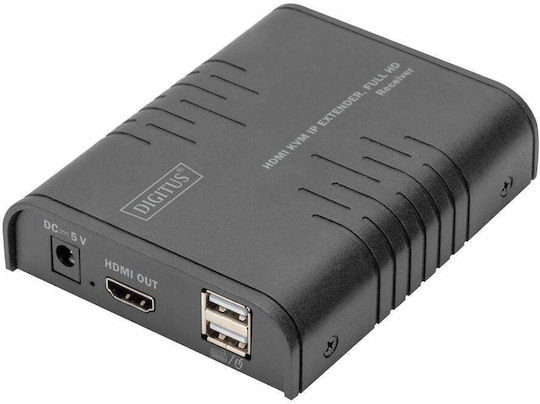 Aten USB VGA Cat 5 KVM Extender