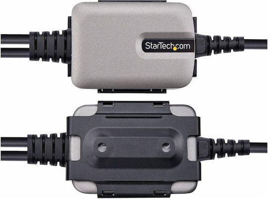 Startech 2-Port USB-Adapter Serienkabel