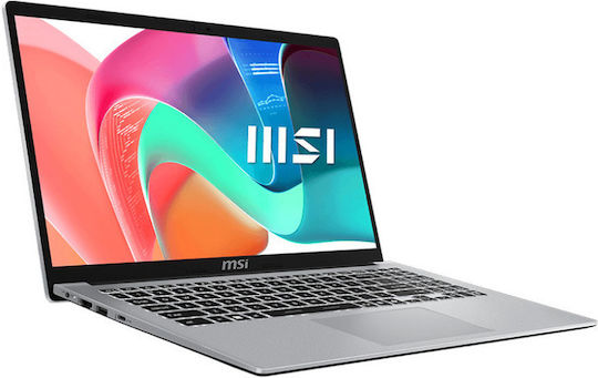 MSI Modern 15 F13MG 15.6" FHD (i5-1335U/16GB/512GB SSD/W11 Home) (GR Keyboard)