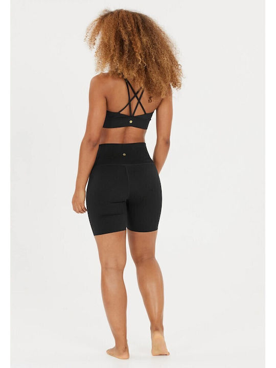 Women's Sports Bra without Padding Black