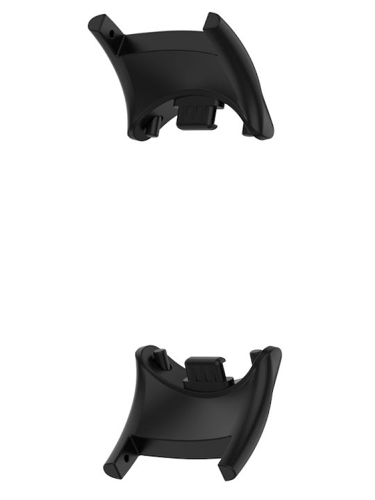 Xiaomi Mi Band 8 Xiaomi Smart Band 9 9 Nfc 1 Pair Pc Plastic Watch Band Connector Black