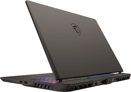 MSI Vector 16 HX AI A2XWHG 16" QHD+ 240Hz (Ultra 9-275HX/32GB/1TB SSD/GeForce RTX 5070 Ti/W11 Pro) (GR Keyboard)