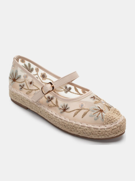 Women's Espadrilles Beige