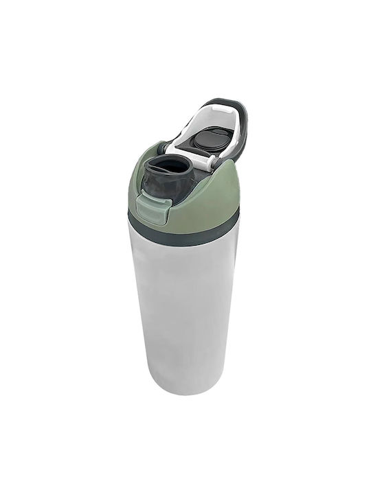 HOMie Water Bottle Aluminum 946ml Silver