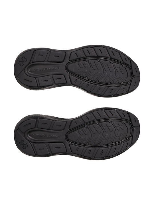 Ua Charged Rogue 5 Sport Shoes Running Black