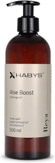 Habys Boost Λάδι 500ml