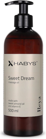 Habys Sweet Dream Trocken Pflegeöl 500ml