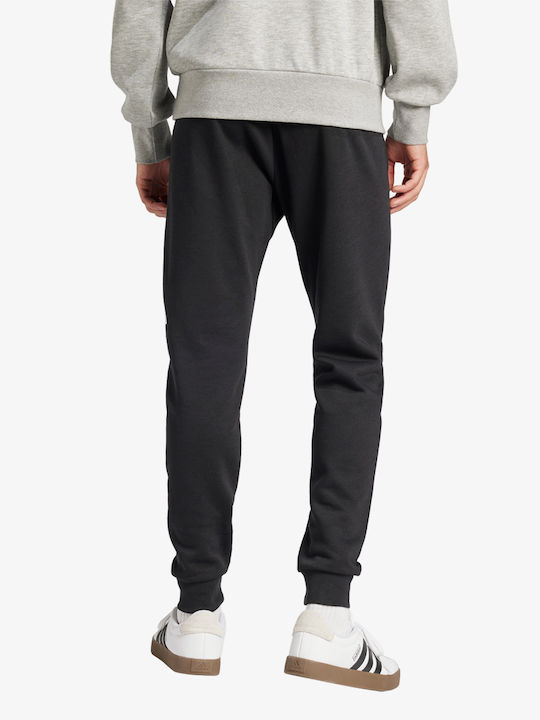 adidas Essentials Big Logo Jogger Παντελόνι Μαύρο