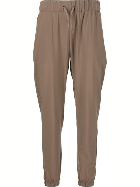 Παντελόνι Φόρμας Φαρδύ Brown