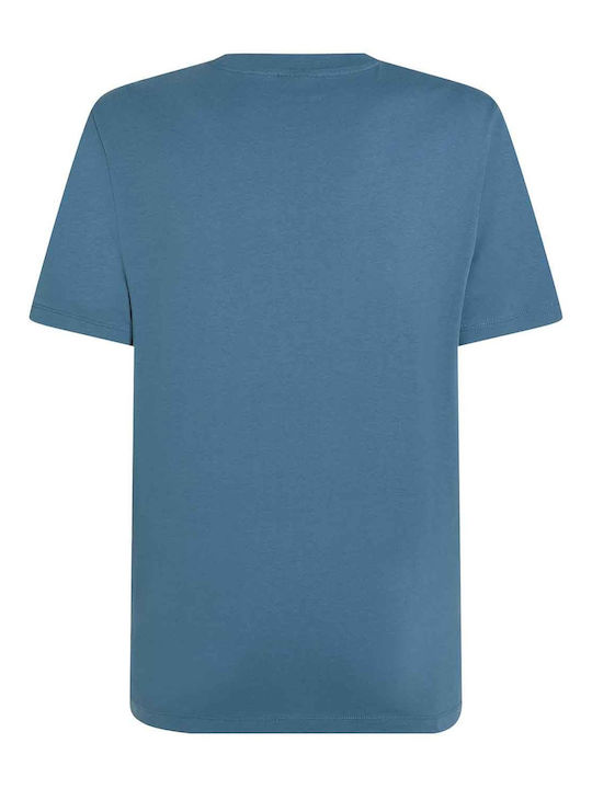 T-shirt Blu