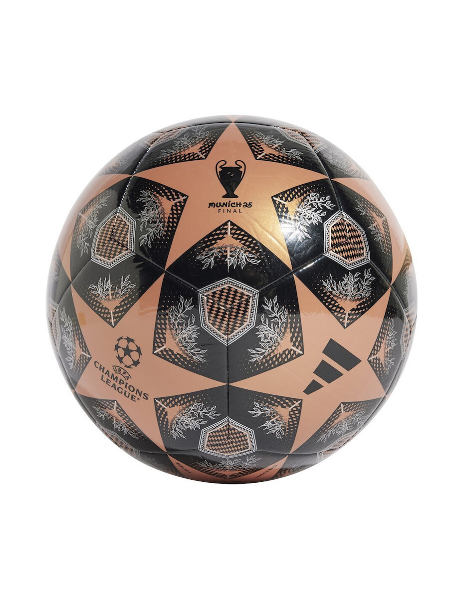 adidas Uefa JH1285 Minge de fotbal Neagră | Skroutz Romania
