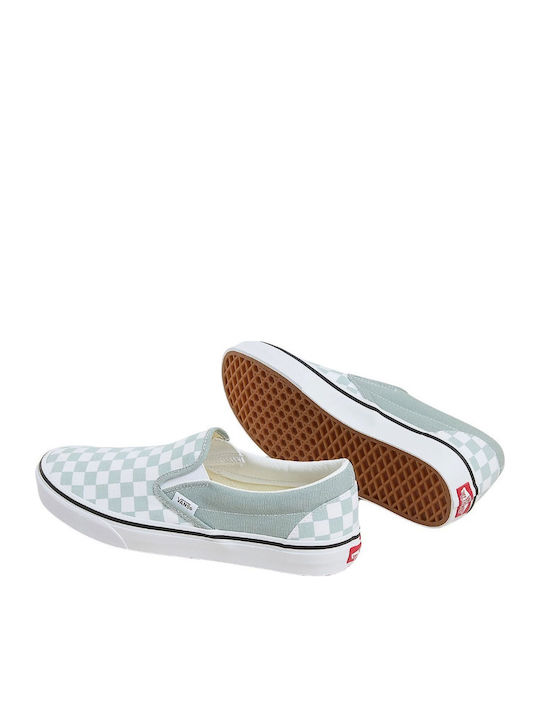 Checkerboard Ανδρικά Slip-On Γκρι