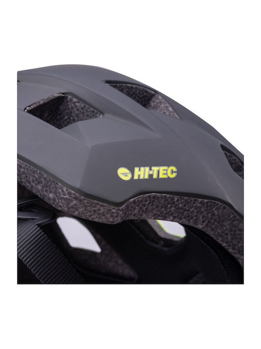 Hi-Tec Παιδικό Κράνος για Ποδήλατο Πόλης Μαύρο
