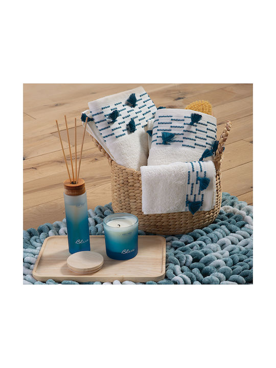 Nef-Nef Homeware Diffuser Blue Collection mit Duft Vanille 035610 200ml