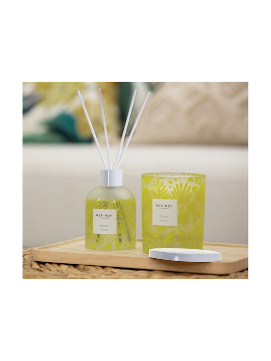 Nef-Nef Homeware Diffuser mit Duft Jasmin 035595 200ml