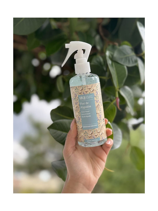Αρωματικό Spray Χώρου Βαμβάκι 250ml