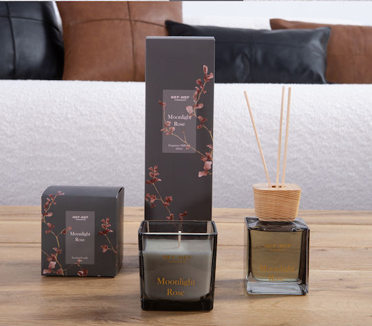 Nef-Nef Homeware Difuzor cu Aromă Rose 200ml