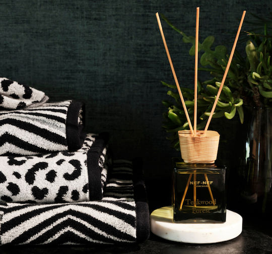 Nef-Nef Homeware Diffuser with Fragrance Teakwood Forest 200ml