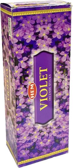 Hem Ароматни пръчици с аромат Violet