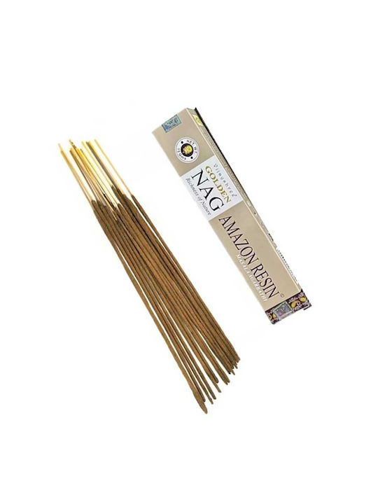 Vijayshree Duftstäbchen Golden Nag 15Stück 15gr