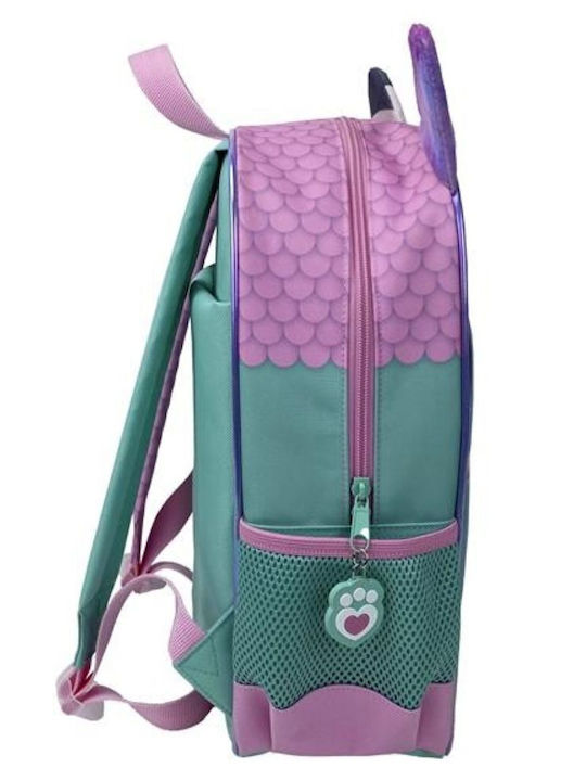 Gabby's Dollhouse Schulranzen Rucksack Mehrfarbig