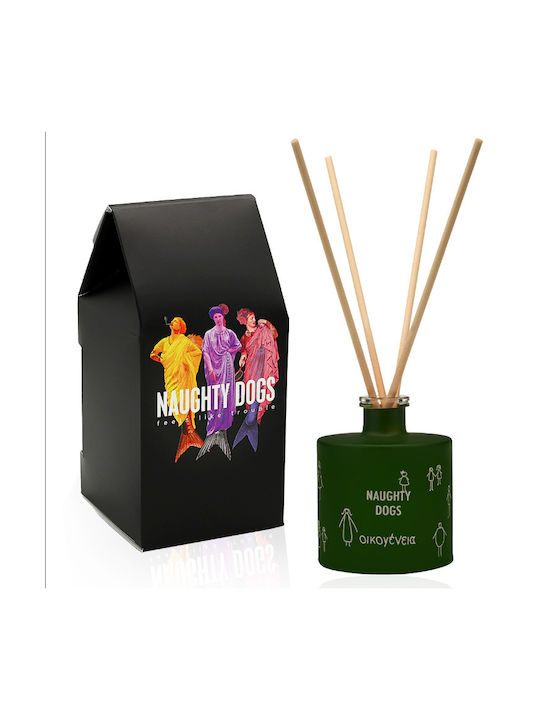 Naughty Dogs Diffuser 123127582490489385 100ml