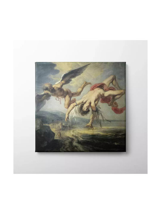 Πίνακας σε Καμβά 40x40cm