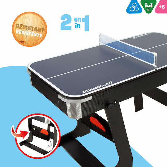 Colorbaby Τραπέζι Μπιλιάρδου Αμερικάνικο Μ120xΠ73xΥ61cm