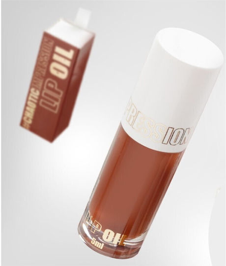 Scandal Beauty Chaotic Impression Lip Oil 04 90s Coconuty 5ml