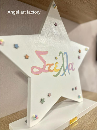 Decor Bază Stea
