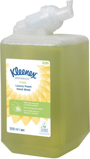 KCP Kleenex Botanics Fresh Schaumstoff 1Es 1Stück