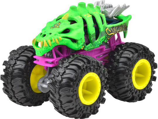 Hot Wheels Lastwagen 1:64 Monstertruck für 3+ Jahre