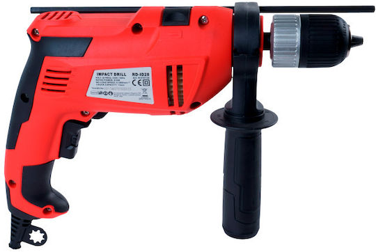 Raider RDP-ID28 Κρουστικό Δράπανο 810W