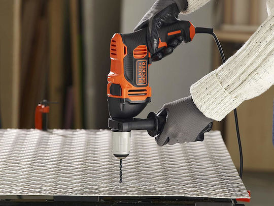 Black & Decker BEH850 Schlag Bohrer 850W