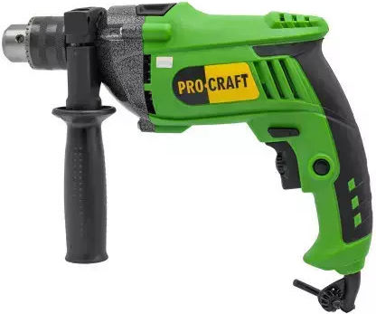 ProCraft Κρουστικό Δράπανο 980W