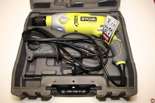Ryobi RPD1010-K Κρουστικό Δράπανο 1010W με Θήκη